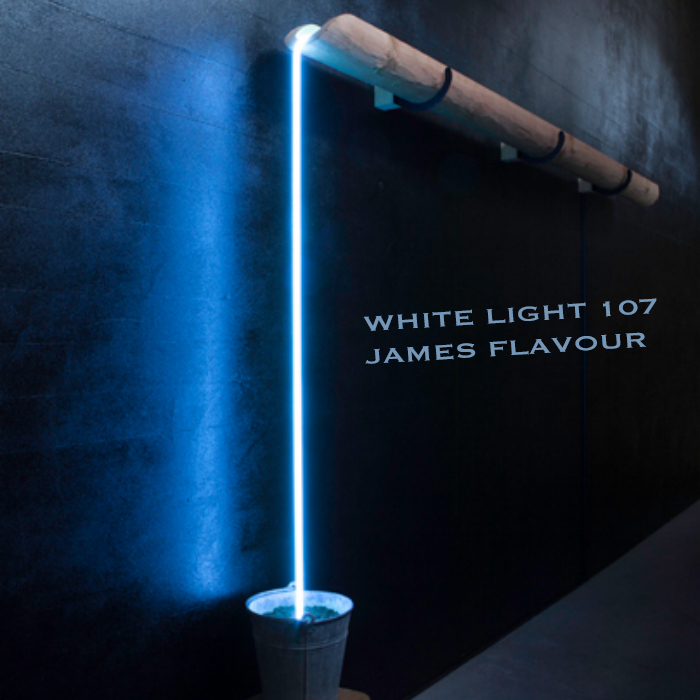White Light 107 - James Flavour