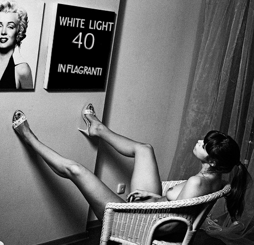 White Light 40 - In Flagranti