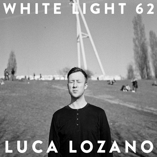 White Light 62 -  Luca Lozano
