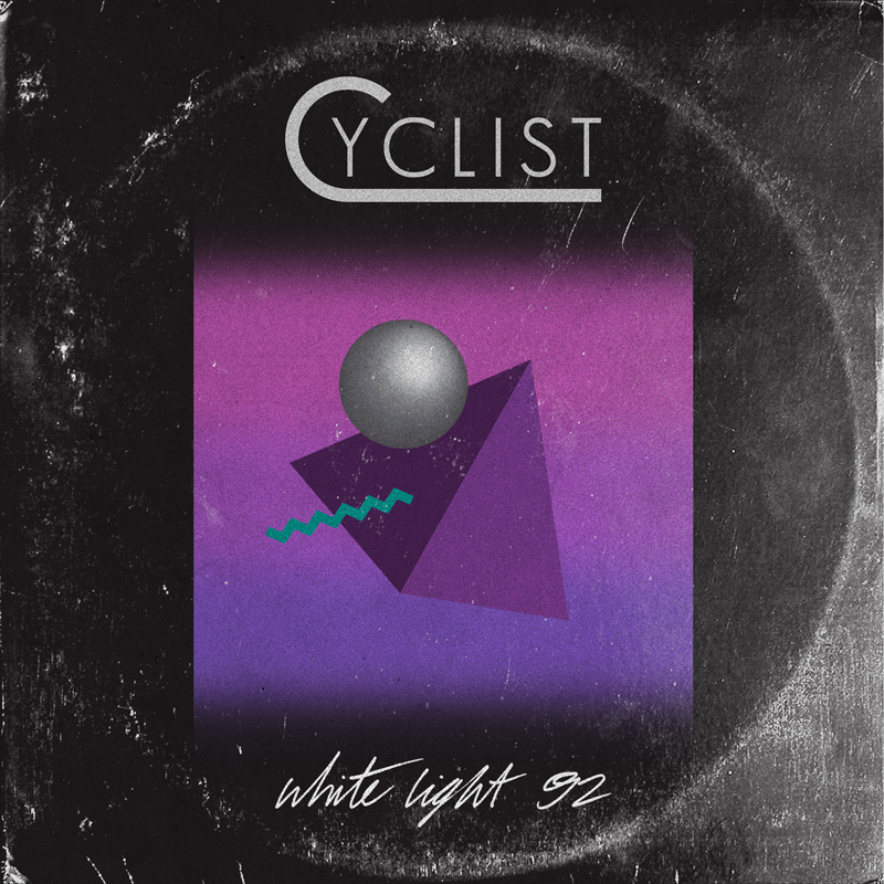 White Light 92 - Cyclist